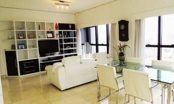 Imagem: Apartamento Duplex à venda, Chácara Santo