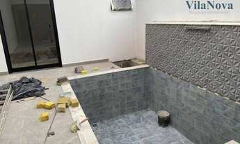 Imagem 2: Casa à venda, 196 m² por R$ 1.280.000,00 - Condomínio Residencial Milano - Indaiatuba/SP