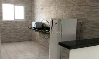 Imagem 2: Apartamento com 3 dormitórios à venda, 116 m² por R$ 780.000,00 - Canto do Forte - Praia G