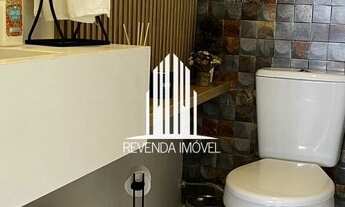 Imagem 2: Apartamento de 91m com 2 suites , 2 vagas e churrasqueira na varanda