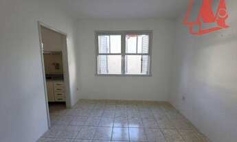 Imagem 2: Kitnet com 1 dormitório para alugar, 35 m² por R$ 600,00/mês - Menino Deus - Porto Alegre