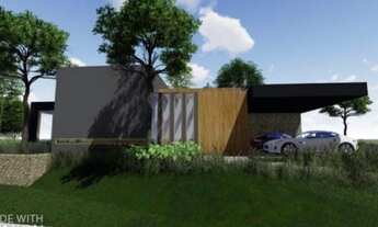 Imagem 2: Casa de condomínio térrea para venda com 359 metros quadrados com 4 quartos