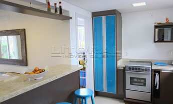 Imagem 3: Sobrado com 4 dormitórios, localizado no Condomínio Páteo Marbella em Xangri-Lá