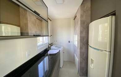 Imagem 4: Apartamento para venda possui 60 metros quadrados com 2 quartos em Zona Nova - Capão da Ca