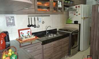 Imagem 2: Apartamento mobiliado, com 2 quartos, vista mar, Beach Village - AP10450