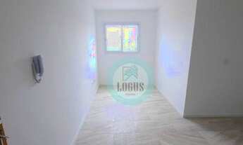 Imagem 2: Cobertura com 2 dormitórios à venda, 72 m² por R$ 300.000 - Vila Tibiriçá - Santo André/SP