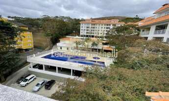 Imagem 3: Moderno apartamento para venda em Itaipava, Petrópolis/RJ, em condomínio fechado