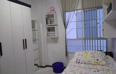 Imagem 3: Vendo apartamento 3/4 mais dependência varanda suíte no Costa Azul