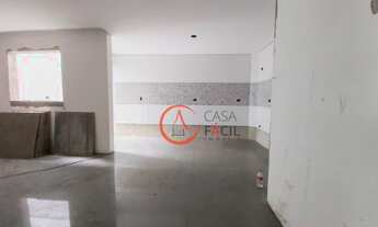 Imagem 5: Apartamento com 3 dormitórios à venda, 75 m² por R$ 514.000,00 - Vila Eldízia - Santo Andr