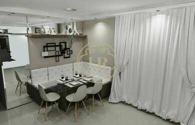 Imagem 6: Apartamento no Centro de São José dos Pinhais