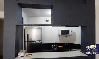 Imagem 4: Flat para alugar no Jardins - Edifício Crillon Plaza - Cód. ICJ03106