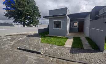 Imagem: Casa com 3 dormitórios à venda, 51 m²