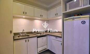 Imagem 5: Flat disponível para venda no eSuites Congonhas by Atlântica, com 1 dormitório e 1 vaga de