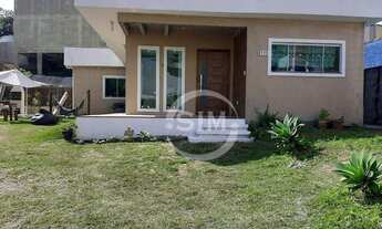 Imagem 1: Casa com 4 dormitórios à venda, 150 m² por R$ 500.000,00 - Guriri - Cabo Frio/RJ