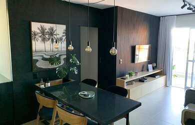 Imagem 5: Apartamento para venda com 01 suíte no Condomínio Residencial Self em Jundiaí - SP