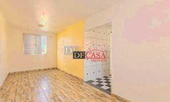 Imagem 2: Apartamento com 2 dormitórios à venda, 56 m² - Conjunto Residencial José Bonifácio - São P