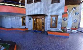 Imagem 6: Apartamento com 3 dormitórios à venda, 103 m² por R$ 480.000,00 - Vila Caiçara - Praia Gra