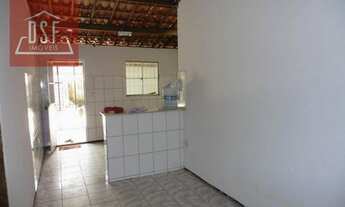 Imagem 4: Casa com 3 dormitórios à venda por R$ 100.000,00 - Lameirão - Maranguape/CE