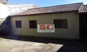 Imagem: Casa com 2 dormitórios à venda, 66 m²