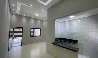 Imagem 1: Casa para venda tem 90 metros quadrados com 2 quartos em Jardim Residencial Veneza - Indai