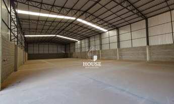 Imagem 2: Galpão à venda, 1000 m² por R$ 2.000.000,00 - Jardim Guaçu-Mirim I - Mogi Guaçu/SP