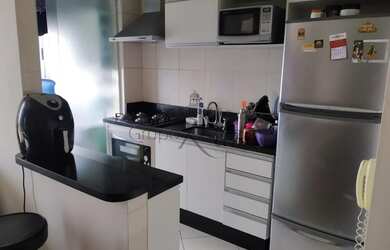 Imagem 6: Apartamento - Jardim Augusta - Condomínio Citta Di Roma - 2 Dormitórios - 55m² - Aceita Pe