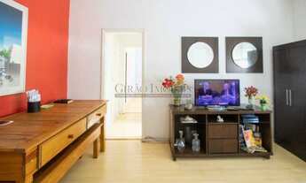 Imagem 6: Sala Quarto 600 Metros da Praia, Colado Metrô