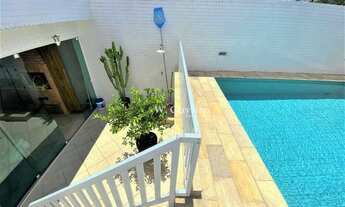 Imagem 5: CASA NO CANAL 03 ( Oportunidade ) ( Moderna & Impecável & Porteira fechada