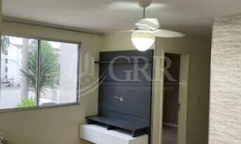 Imagem: Apartamento para venda possui 60 metros