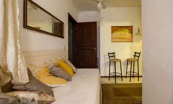 Imagem 3: Apartamento para Aluguel - Canto da Lagoa, 1 Quarto, 25 m2