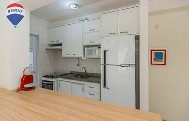 Imagem 6: Aconchego e modernidade na Vila Romana de 60m2