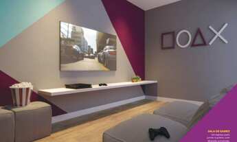 Imagem: Apartamento para venda possui 33 metros