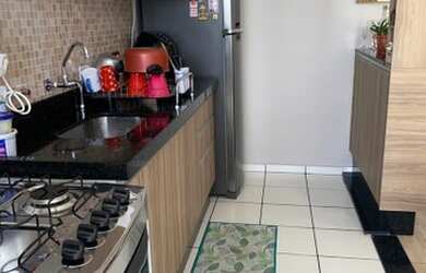 Imagem 6: Apartamento para venda com 51 metros quadrados com 2 quartos em Jardim Roma - Jundiaí - SP