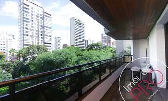 Imagem 2: Apartamento 266m² 4 Dormitórios para Venda ou Locação na Vila Nova Conceição