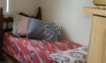 Imagem 6: Apartamento para venda com 84m² e 2 dormitórios no José Menino - Santos/SP