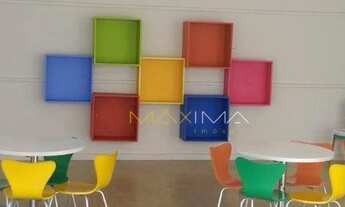 Imagem 4: Apartamento com 2 dormitórios à venda, 55 m² por R$ 414.000,00 - Ocian - Praia Grande/SP