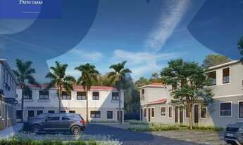 Imagem: Casa Térrea 44,28 m2 - Villa Flora - Americana