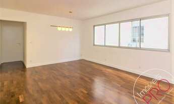 Imagem 2: Apartamento com 3 dormitórios, 1 suíte, 1 vaga e com 102m² em Higienópolis