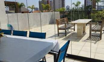 Imagem 3: Apartamento para venda tem 213 metros quadrados com 3 quartos em Vila Carrão - São Paulo