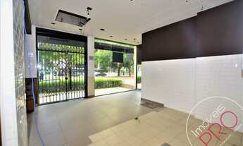 Imagem 5: Loja de esquina num dos endereços mais luxuosos de são Paulo