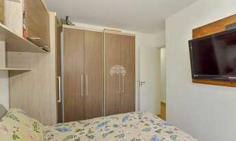 Imagem 2: Apartamento para venda tem 47 metros quadrados com 2 quartos em Guaíra - Curitiba - PR