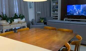 Imagem 3: Apartamento mobiliado com 3 dormitórios no Passeio Pedra Branca