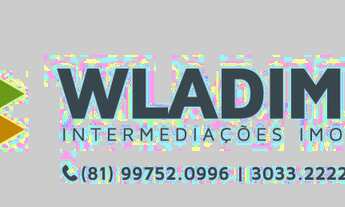 Imagem 2: Apartamento para venda possui 93 metros quadrados com 2 quartos em Casa Amarela - Recife