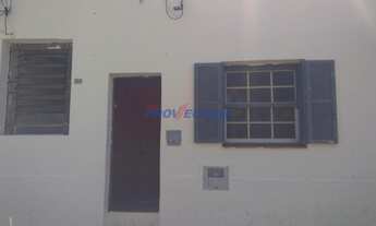 Imagem: Casa - Joaquim Egídio - Campinas