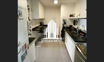 Imagem 7: Apartamento Vitrali Moema a venda com 173m² 2 suites 4 quartos e 3 vagas em Indianópolis