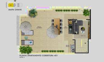 Imagem 5: Sabará - Apartamento Padrão - Novo Horizonte