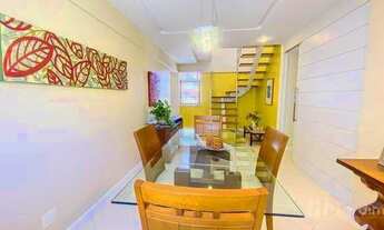 Imagem 3: Localização privilegiada. Cobertura duplex com 3 quartos (1 suíte), 4 vagas de garagem à v