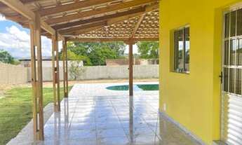 Imagem 3: Chácara à venda, 3 quartos sendo 1 suíte e piscina por R$ 239.000 - Dumaville - Esmeraldas