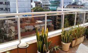 Imagem 3: Cobertura com 3 quartos à venda, 235 m² por R$ 4.200.000 - Ipanema - Rio de Janeiro/RJ