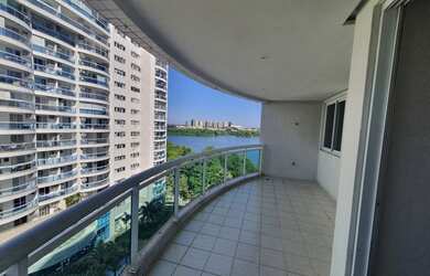 Imagem: PENÍNSULA - PARADISO- BARRA DA TIJUCA